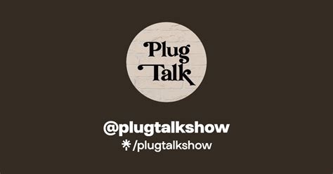 plugtalkshow onlyfans|OnlyFans